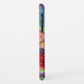 MASQUERADE NIGHT / CARNIVAL DANCE MONOGRAMM Case-Mate iPhone HÜLLE (Hinten/Links)