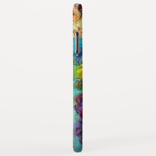 MASQUERADE NIGHT / CARNIVAL DANCE MONOGRAMM Case-Mate iPhone HÜLLE (Hinten/Rechts)