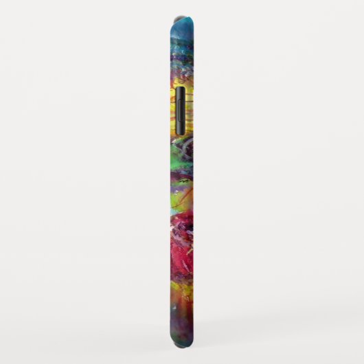 MASQUERADE NIGHT / CARNIVANCE Case-Mate iPhone HÜLLE (Hinten/Rechts)