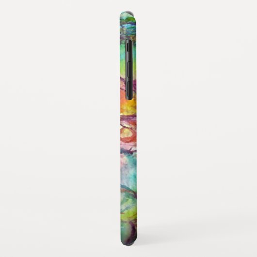 MASQUERADE NIGHT / CARNIVANCE Case-Mate iPhone HÜLLE (Hinten/Links)