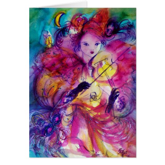 MASQUERADE NIGHT / Venezianischer Karneval (Vorne)