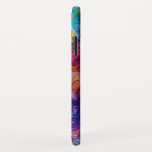 MASQUERADE NIGHT / Venezianischer Karneval Case-Mate iPhone Hülle (Hinten/Rechts)