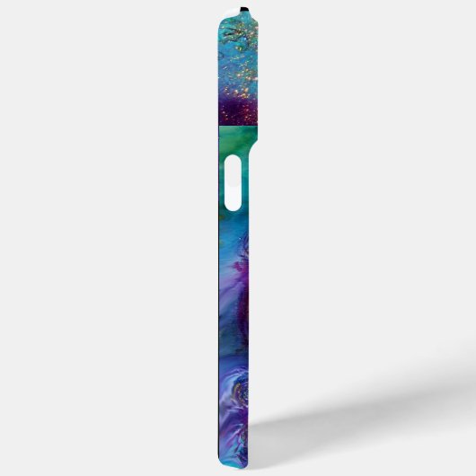 MASQUERADE NIGHT / Venezianischer Karneval Case-Mate iPhone Hülle (Rückseite / Rechts)