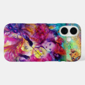 MASQUERADE NIGHT / Venezianischer Karneval Case-Mate iPhone Hülle (Rückseite (Horizontal))