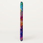 MASQUERADE NIGHT / Venezianischer Karneval Case-Mate iPhone Hülle (Hinten/Rechts)