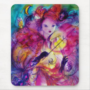 MASQUERADE NIGHT / Venezianischer Karneval Mousepad