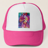 MASQUERADE NIGHT / Venezianischer Karneval Truckerkappe (Vorderseite)