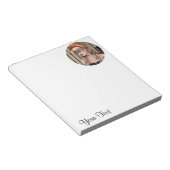 Masquerade Notizblock (angewinkelt)