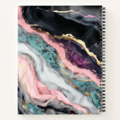 Masquerade Notizblock (Rückseite)