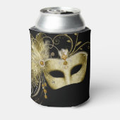 Masquerade-Party Dosenkühler (Kanne Rückseite)