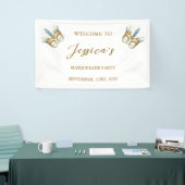 Masquerade Party Geburtstag Banner (Messeveranstaltung)