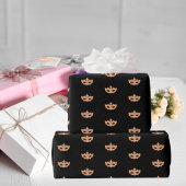 Masquerade Party Geschenkpapier