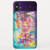 MASQUERADE-PARTY, Mardi-Gras-Masken, Tanz, Musik Case-Mate iPhone Hülle (Rückseite)