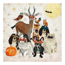 MASQUERADE PARTY Poster