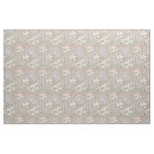 Masquerade Pattern Beads Masken Rose Gold ID1031 Stoff (Fat Quarter (45,7 x 55,9 cm))