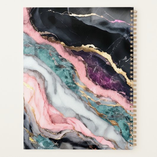 Masquerade Planer (Rückseite)