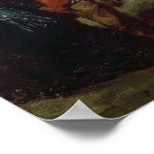 Masquerade Poster (Ecke)