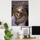 Masquerade Poster (Heimbüro)