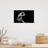 Masquerade Poster (Küche)