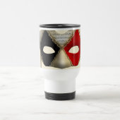 Masquerade Reisebecher (Mittel)