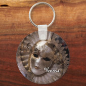 Masquerade Schlüsselanhänger (Vorderseite)