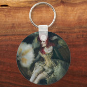 Masquerade Schlüsselanhänger (Vorderseite)