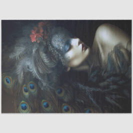 Masquerade Seidenpapier