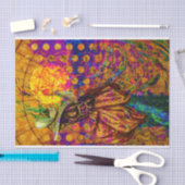 Masquerade Seidenpapier (Handwerk)