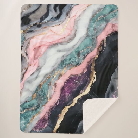 Masquerade Sherpadecke (Vorderseite)