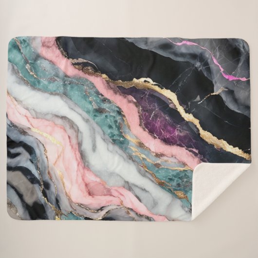 Masquerade Sherpadecke (Vorderseite (Horizontal))