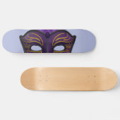 Masquerade Skateboard (Horizontal)