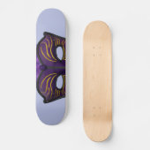 Masquerade Skateboard (Vorderseite)