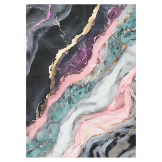 Masquerade Tischdecke (Vorderseite)