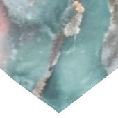 Masquerade Tischdecke (Schrägansicht)