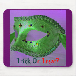 "Masquerade" Trick oder Treatmousepad - individuel Mousepad