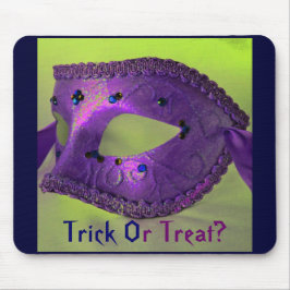 "Masquerade" Trick oder Treatmousepad - individuel Mousepad