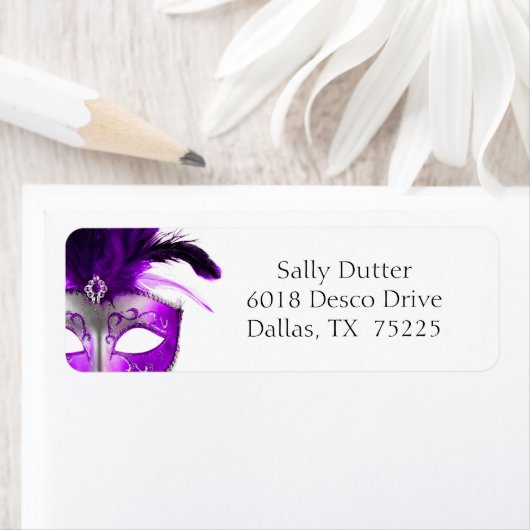 Masquerade UAWG Labels (Insitu)