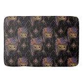 MASQUERADE VENICE ART BADEMATTE (Vorderseite)