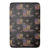 MASQUERADE VENICE ART BADEMATTE (Vorderseite Vertikal)