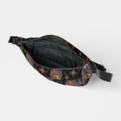 MASQUERADE VENICE ART BAUCHTASCHE (Offen)