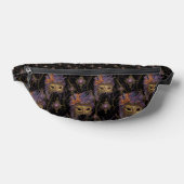 MASQUERADE VENICE ART BAUCHTASCHE (Ablage )