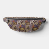 MASQUERADE VENICE ART BAUCHTASCHE (Ablage )