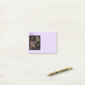 MASQUERADE VENICE ART POST-IT KLEBEZETTEL (Auf Schreibtisch)