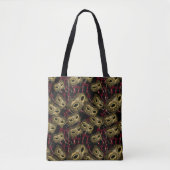 MASQUERADE VENICE ART TASCHE (Vorderseite)