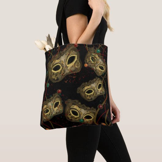 MASQUERADE VENICE ART TASCHE (Von Nahem)
