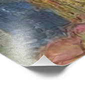 Masquerade von James Ensor (1889) Fotodruck (Ecke)