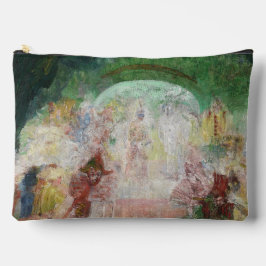 Masquerade von James Ensor (1889) Zubehörtasche