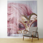 Masquerade Wandteppich (Beispiel)