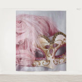 Masquerade Wandteppich (Vorderseite)