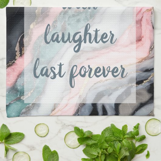 Masquerade - weiß geschirrtuch (Gefaltet)